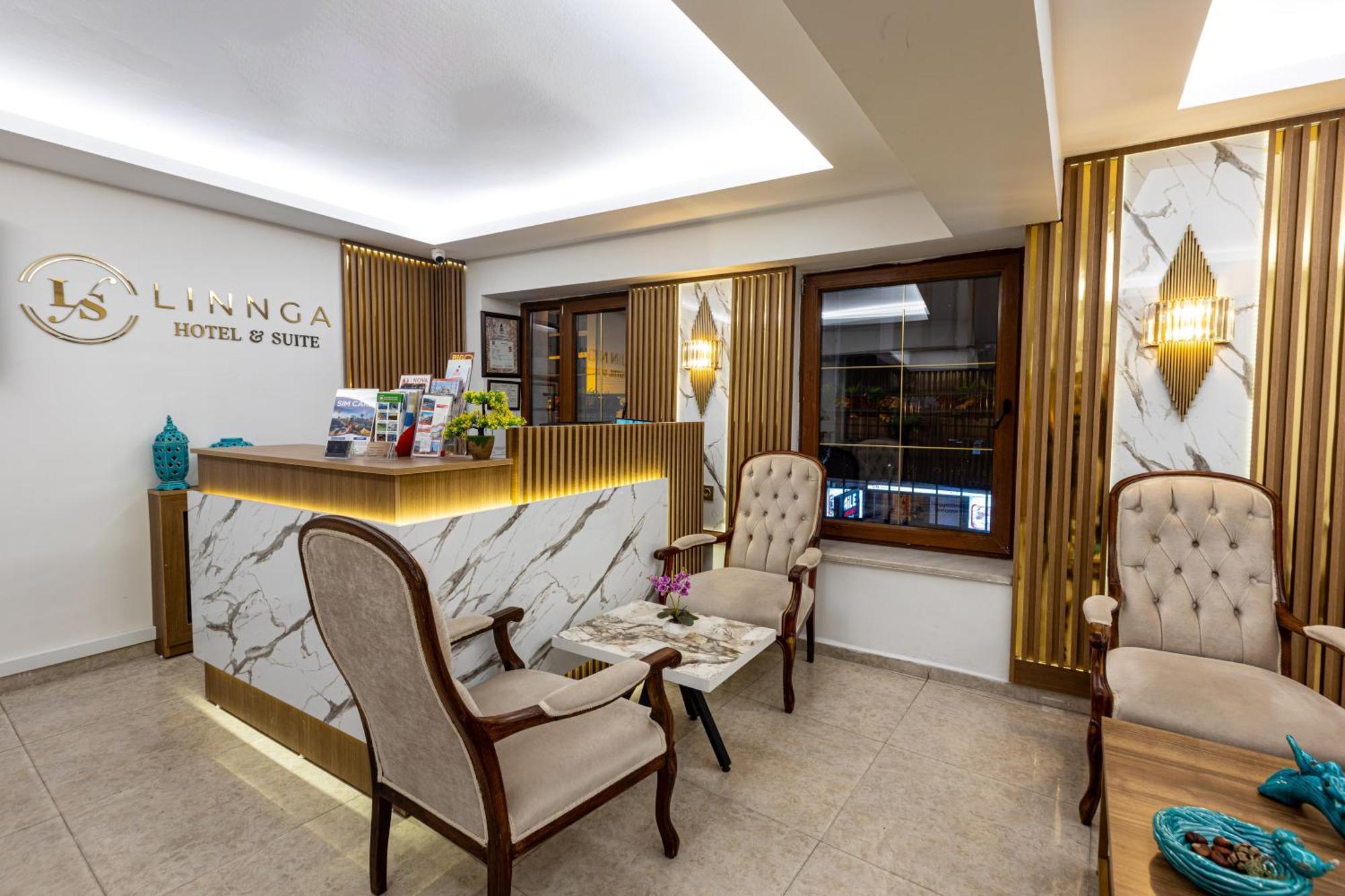 Linnga Hotel & Suite — Photos 1